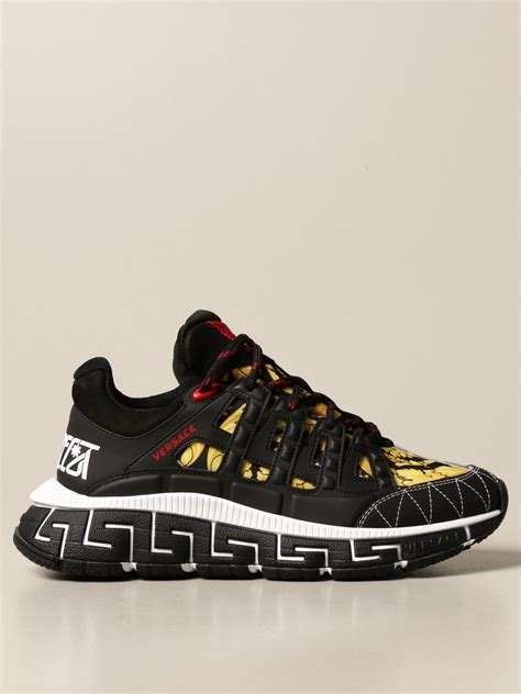 versace sneakers buy|latest versace sneakers.